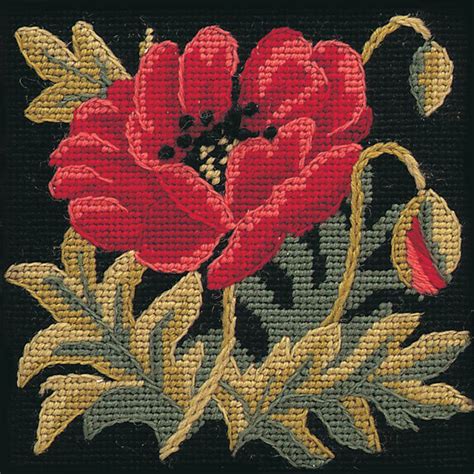 The Tapestry Kit Collection: Needlepoint Stitches