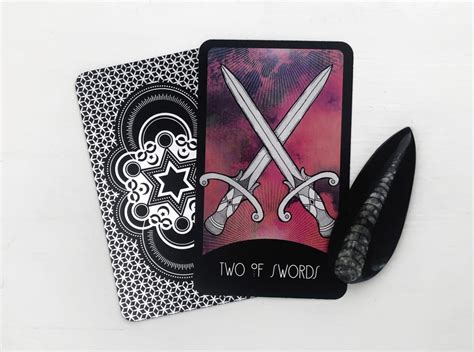 The Tarot Suit of Swords - Keen Articles