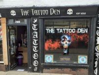 The Tattoo Den Huntingdon - Facebook