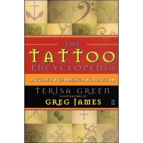 The Tattoo Encyclopedia: A Guide to Choosing Your …