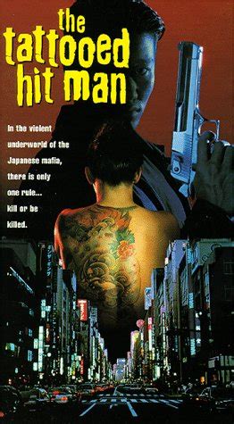 The Tattooed Hit Man
