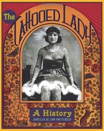 The Tattooed Lady: A History - amazon.com