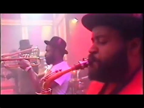 The Taxi Connection Tour Sly & Robbie With Ini Kamoze - YouTube