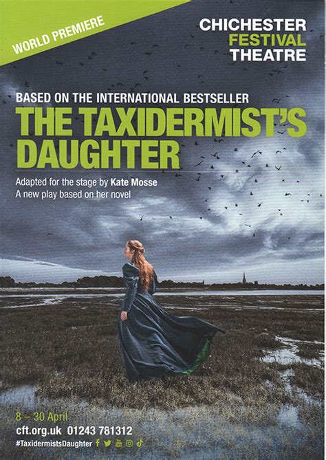 The Taxidermist’s Daughter- review Peter Viney