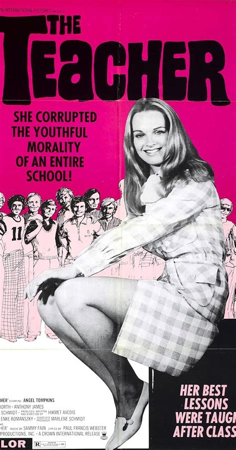 The Teacher (1974) - Full Cast & Crew - IMDb