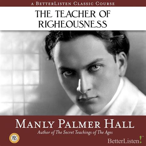 The Teacher of Righteousness