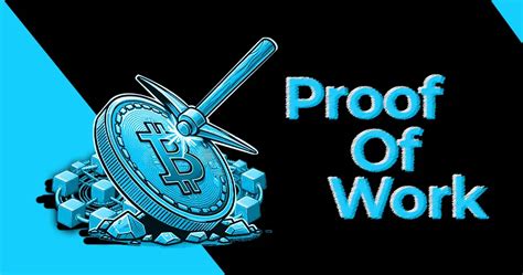 The Technical Side of Crypto Mining: Proof-of-Work Explained