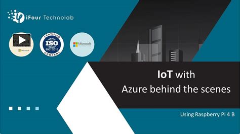 The Technology Behind the Scenes: Blockchain and Azure