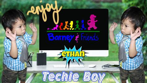 The Techy Boy - YouTube