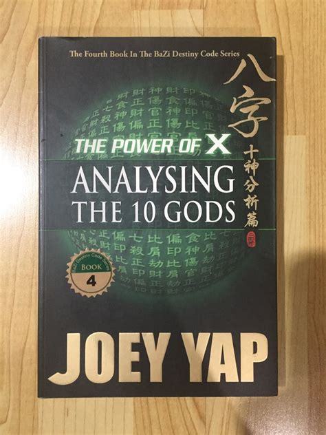 The Ten Gods - Joey Yap - Google Books