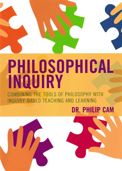 The Ten Lenses of Philosophical Inquiry Philosophical Inquiry …