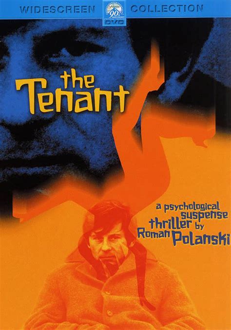 The Tenant - Roman Polanski - DVDBeaver