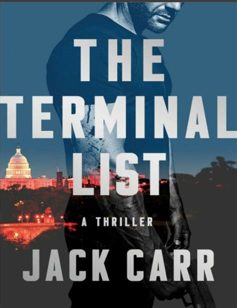 The Terminal List A Thriller