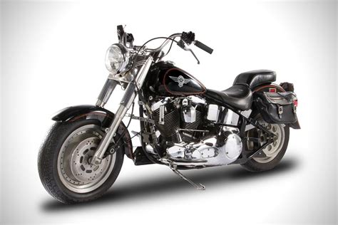 The Terminator - Fat Boy - Harley-Davidson motorcycle …