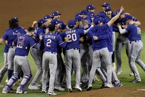 The Texas Rangers are World Series champions for the first time, beating the Arizona Diamondbacks in five games