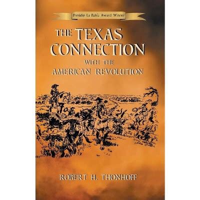 The Texas connection with the American Revolution