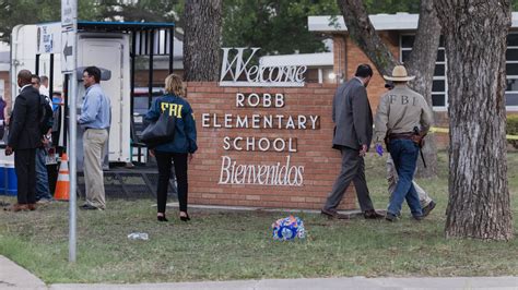 The Texas school shooting victims were all in the same 4th grade ...