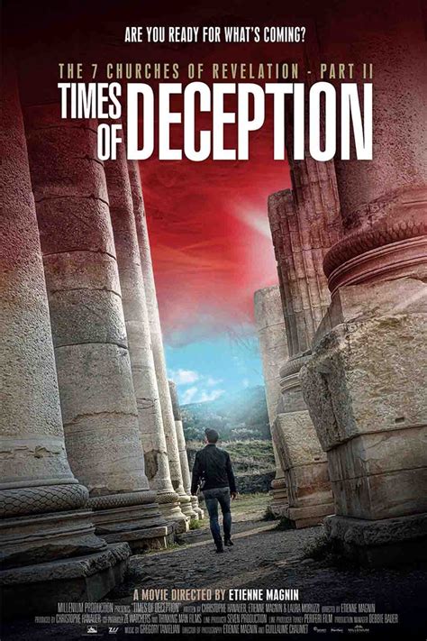 The Theme of the Deception in the Book of Revelation
