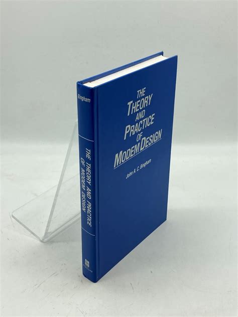 The Theory And Practice Of Modem Design