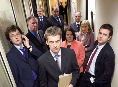 The Thick of It / Quotes - TV Tropes