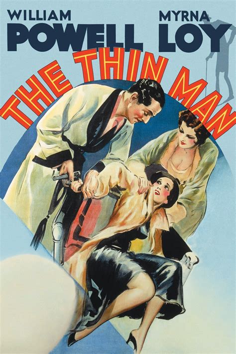 The Thin Man (1934) : Eric Johnson and Emily Jones : Free