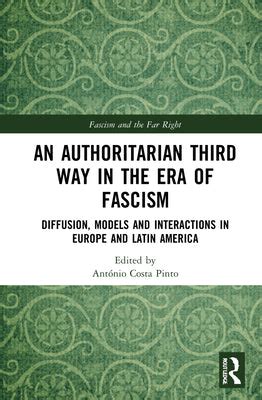 The Third Way and Liberty: An Authoritarian Streak in Europe