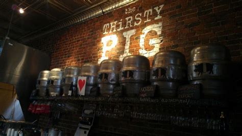 The Thirsty Pig - The Thirsty Pig