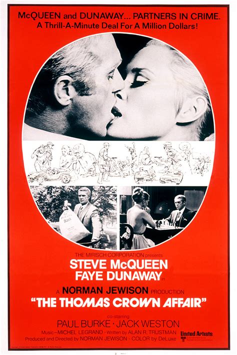 The Thomas Crown Affair (1968) YIFY - Download Movie …