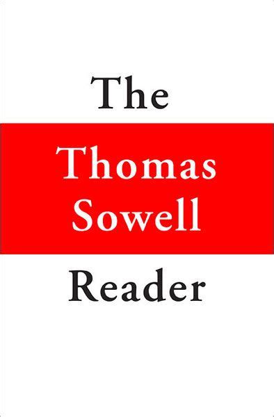 The Thomas Sowell Reader Hardcover - Barnes & Noble®