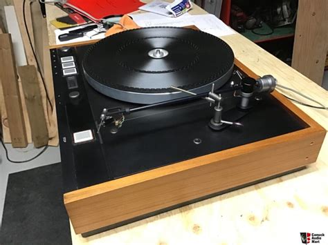 The Thorens TD 125 and Thorens TD 126 - The Turntable Shop