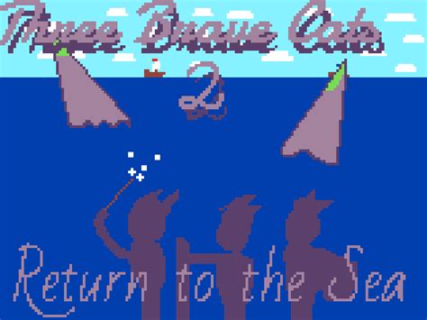 The Three Brave Cats - Microsoft MakeCode