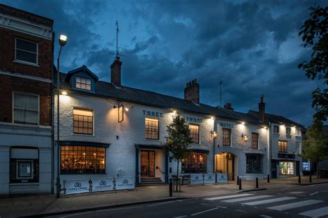 The Three Swans Hotel, Hungerford, Berkshire - th.hotels.com