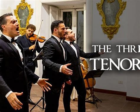 The Three Tenors - Sorrento Tripadvisor