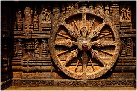 The Three Turnings of the Wheel of Dharma — Study Buddhism