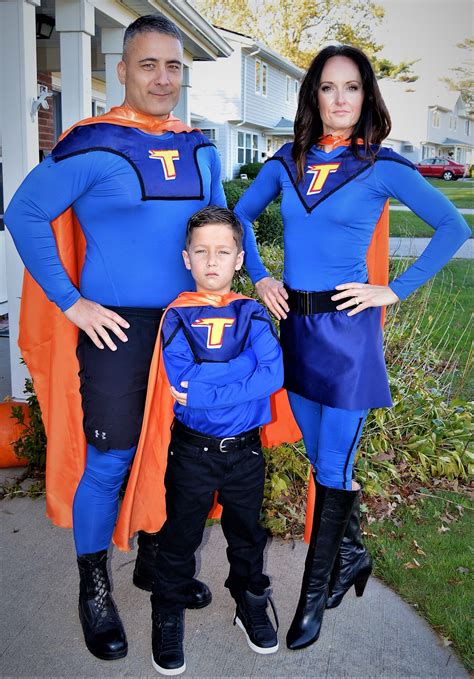 The Thundermans Costume for Cosplay & Halloween 2024 - Pinterest