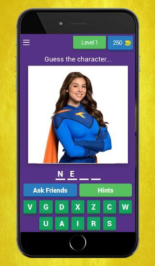 The Thundermans QUEST QUIZ APK Download for Android 