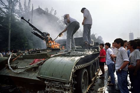 The Tiananmen massacre and China’s pragmatist soft power