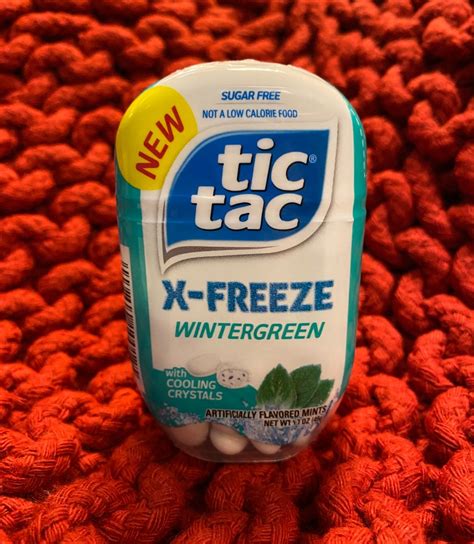 The Tic Tac Hunter - X-FREEZE