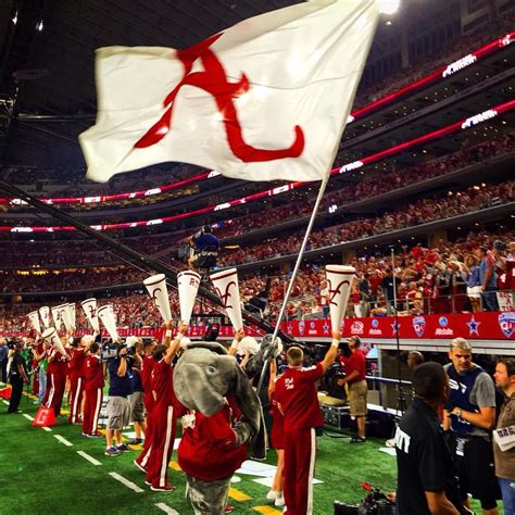 The Tide Rolls w/ kickoff at... - 106.9 Birmingham