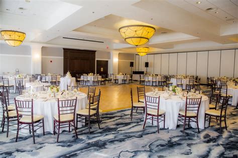 The Tiffany Ballroom at The Four Points by Sheraton …