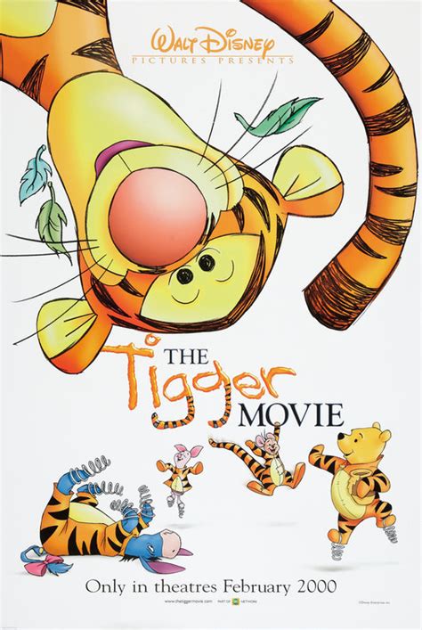 The Tigger Movie The Dubbing Database Fandom