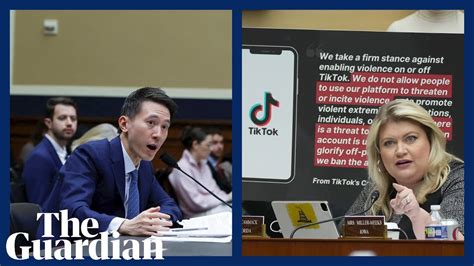 The TikTok hearing was bad, but that’s how Congress always …