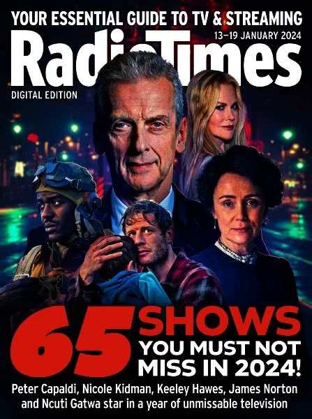 The Time Lady (2024) Radio Times