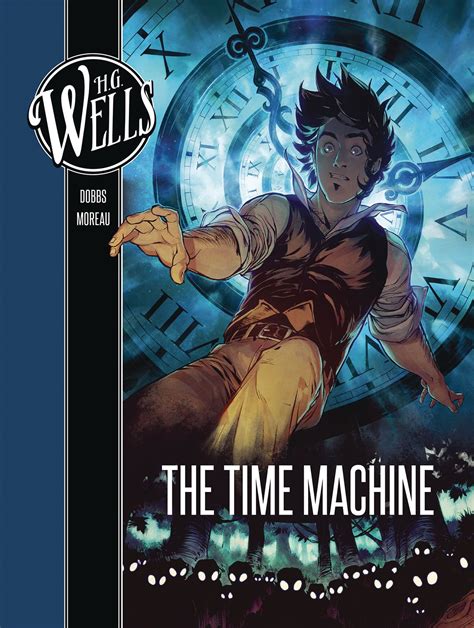 The Time Machine Fresh Comics