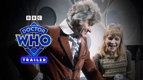 The Time Monster Doctor Who