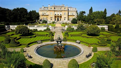 The Times Spa Guide: Luton Hoo Hotel, Bedfordshire