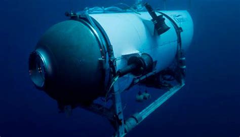 The Titan submersible: The latest on the search, outlook for rescue