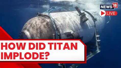 The Titan submersible: What could have gone wrong?