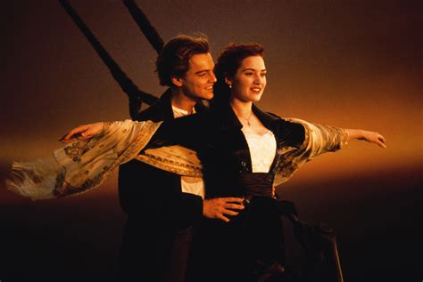 The Titanic scene that still