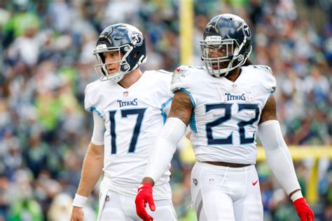 The Titans go to camp with Ryan Tannehill, Derrick Henry in final year of their deals